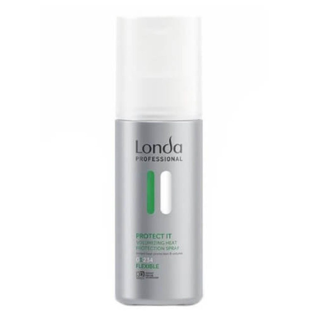 Londa Professional Hitzeschutzspray Protect It Volumizing Heat Protection Spray 150 ml