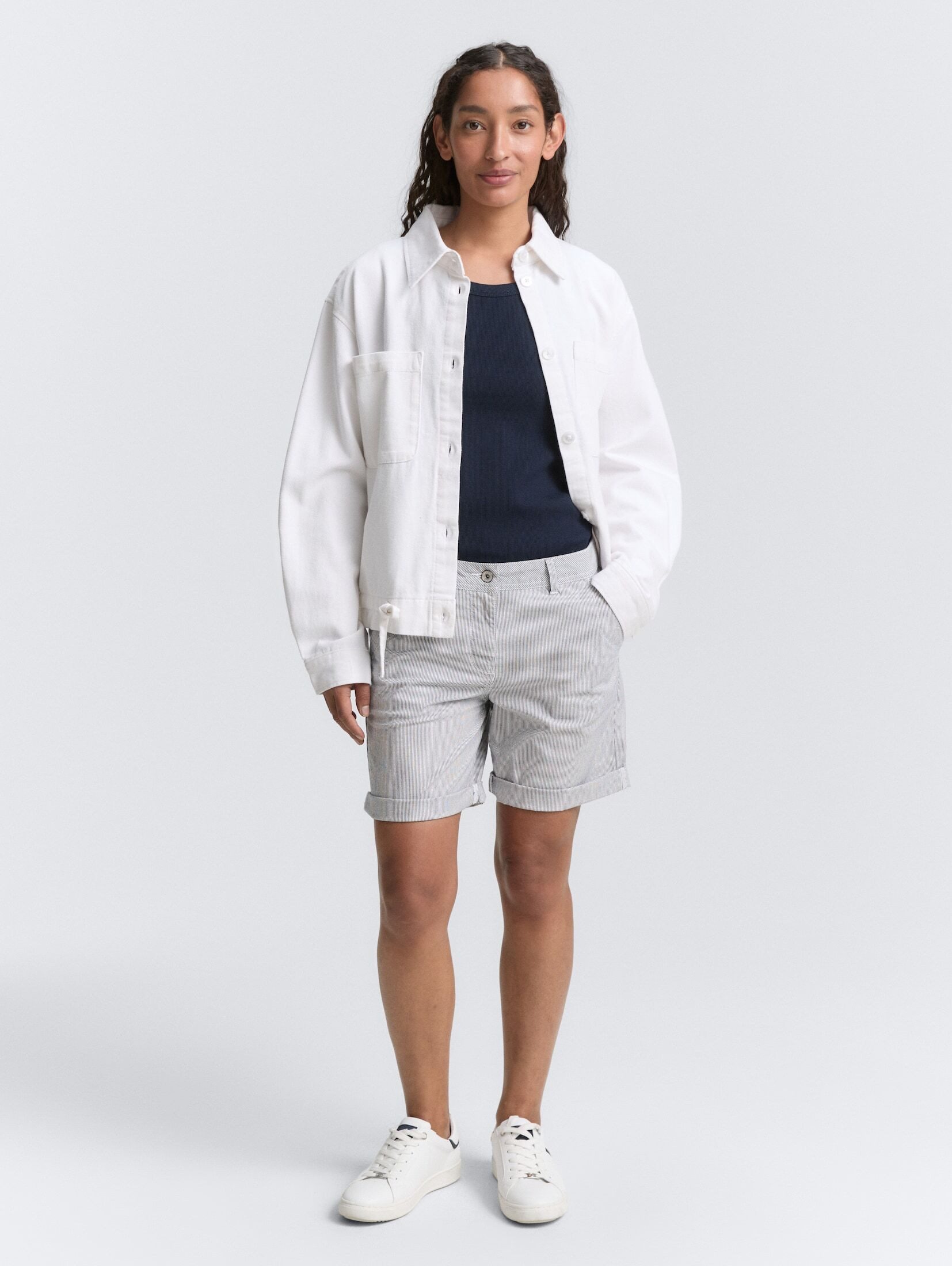TOM TAILOR Bermudas Chino Bermuda Shorts günstig online kaufen