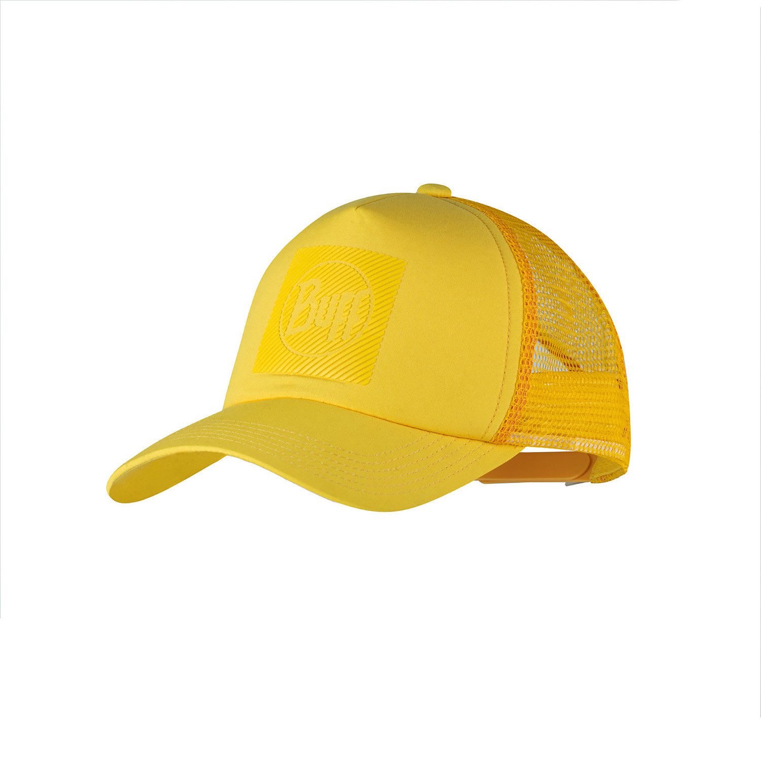 Buff Fitted Cap Cap TRUCKER CAP