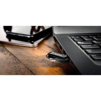 Sandisk Ultra Dual USB Flash Drive Go 512GB, USB-C USB-Stick (Lesegeschwindigkeit 150 MB/s)
