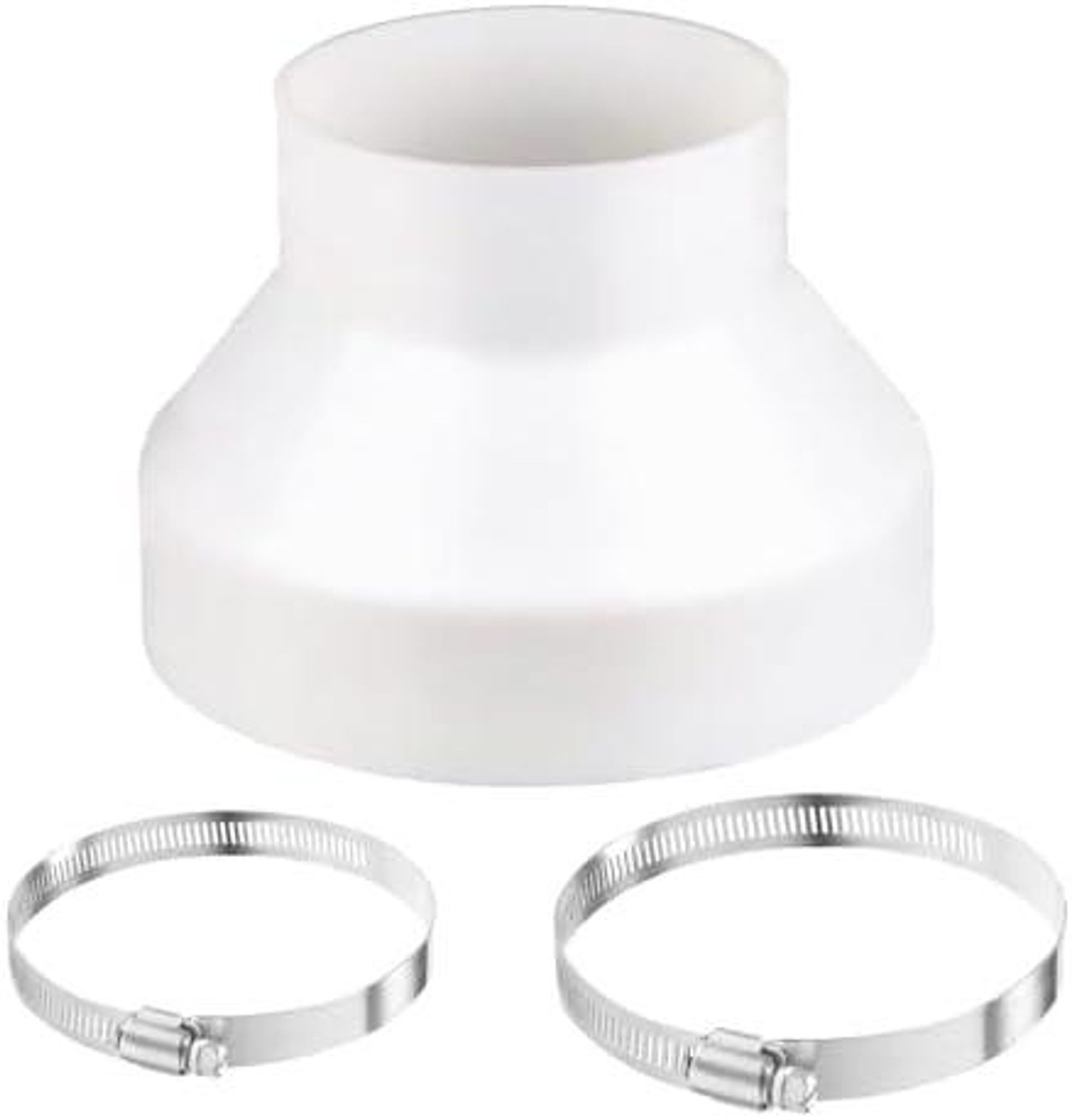 FELIXLEO Absauganlage Universal Adapter 150 auf 100 Reduzierstück Set, (1-tlg)