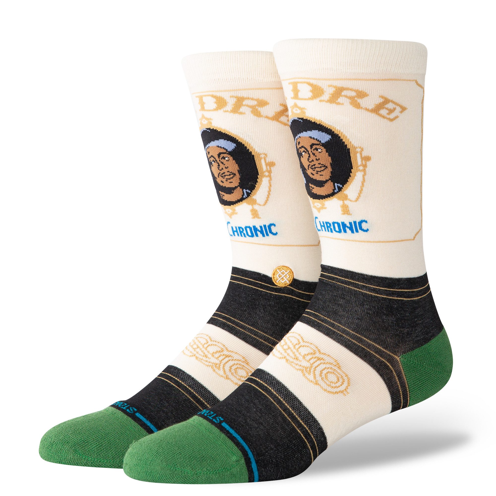 Stance Freizeitsocken THE CHRONIC CREW günstig online kaufen