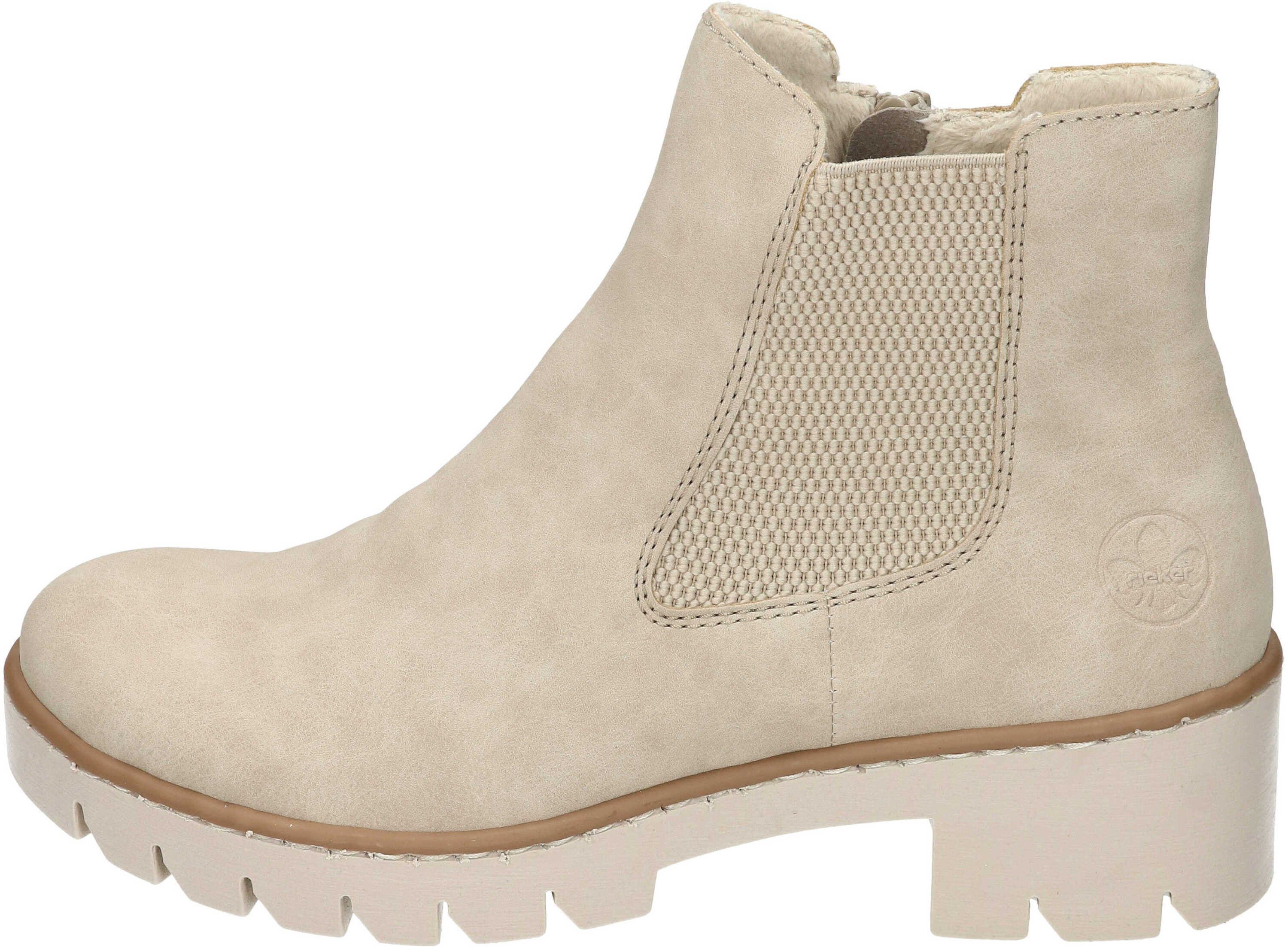 Rieker Stiefeletten Stiefelette mit Gummizug günstig online kaufen