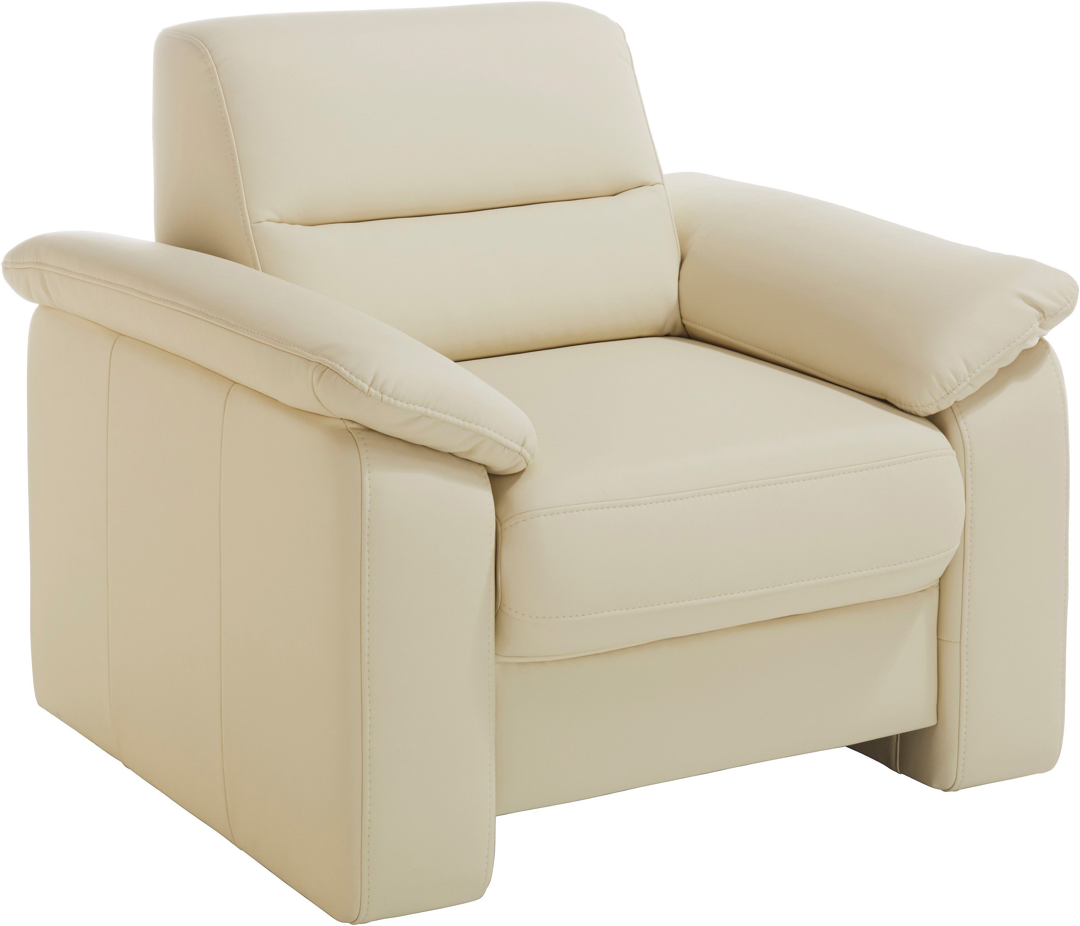 sit&more Sessel Ascara, inklusive komfortablem Federkern günstig online kaufen