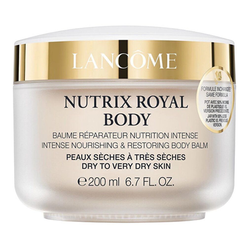 LANCOME Körperpflegemittel Nutrix Royal Body Creme
