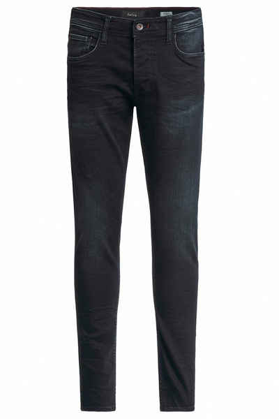 Salsa 5-Pocket-Jeans SALSA JEANS CLASH deep blue buffies 125223.8504