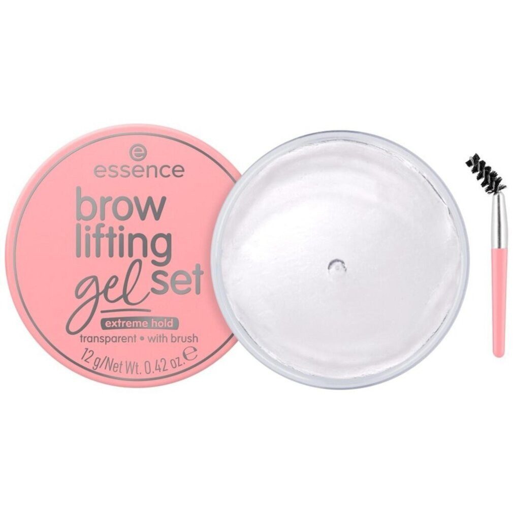 Essence Augenbrauen-Stift Augenbrauengel Brow Lifting Gel Set