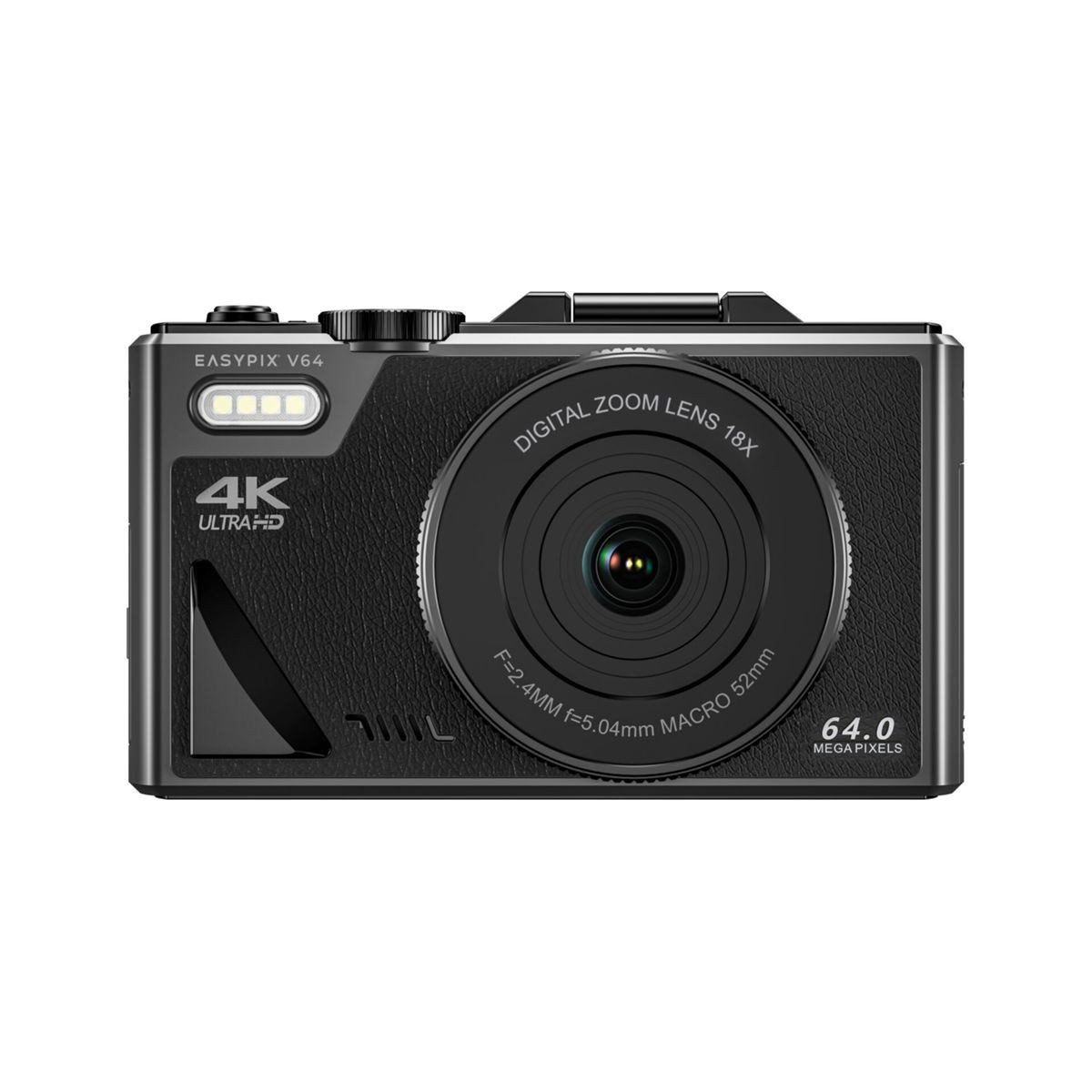 Easypix V64 Flip Kompaktkamera
