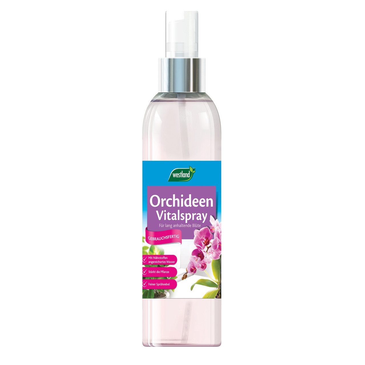 Westland Blumendünger Westland Orchideen Vitalspray 250 ml