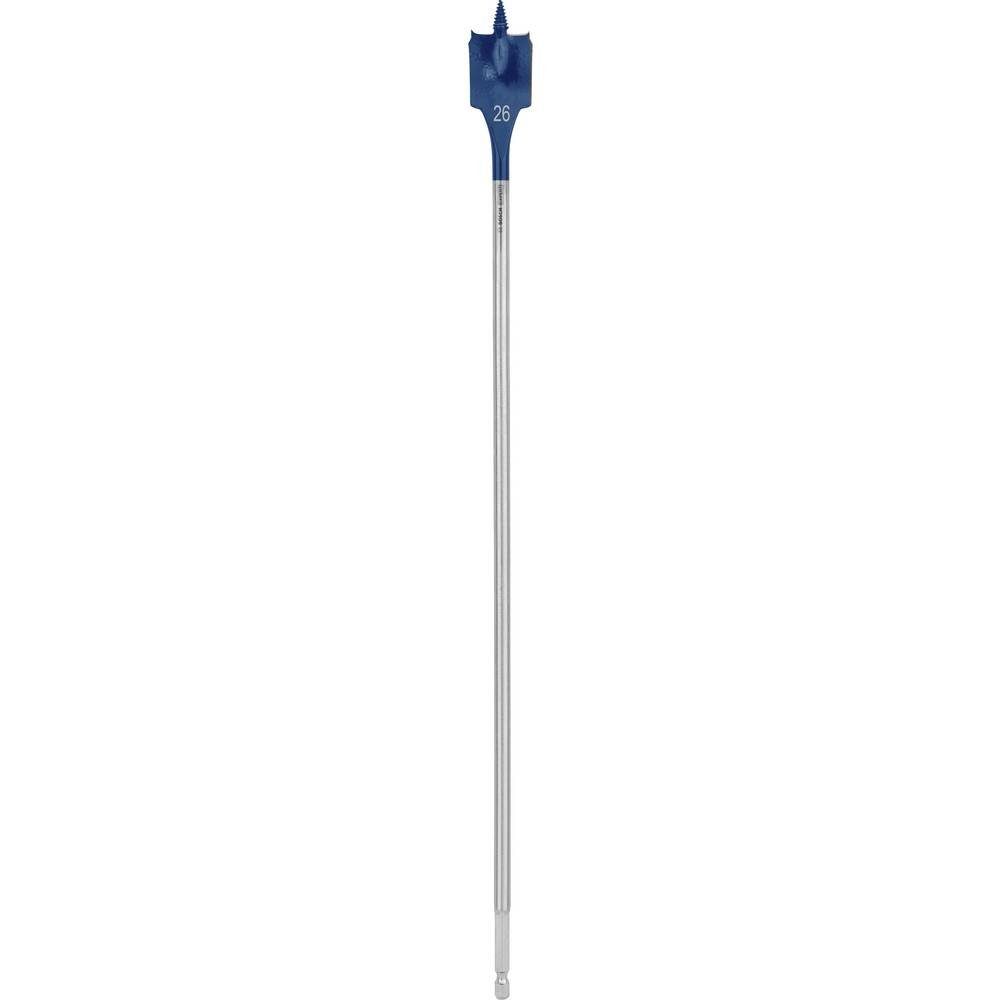 BOSCH Holzbohrer Flachfräsbohrer, 26 x 400 mm 2608900351