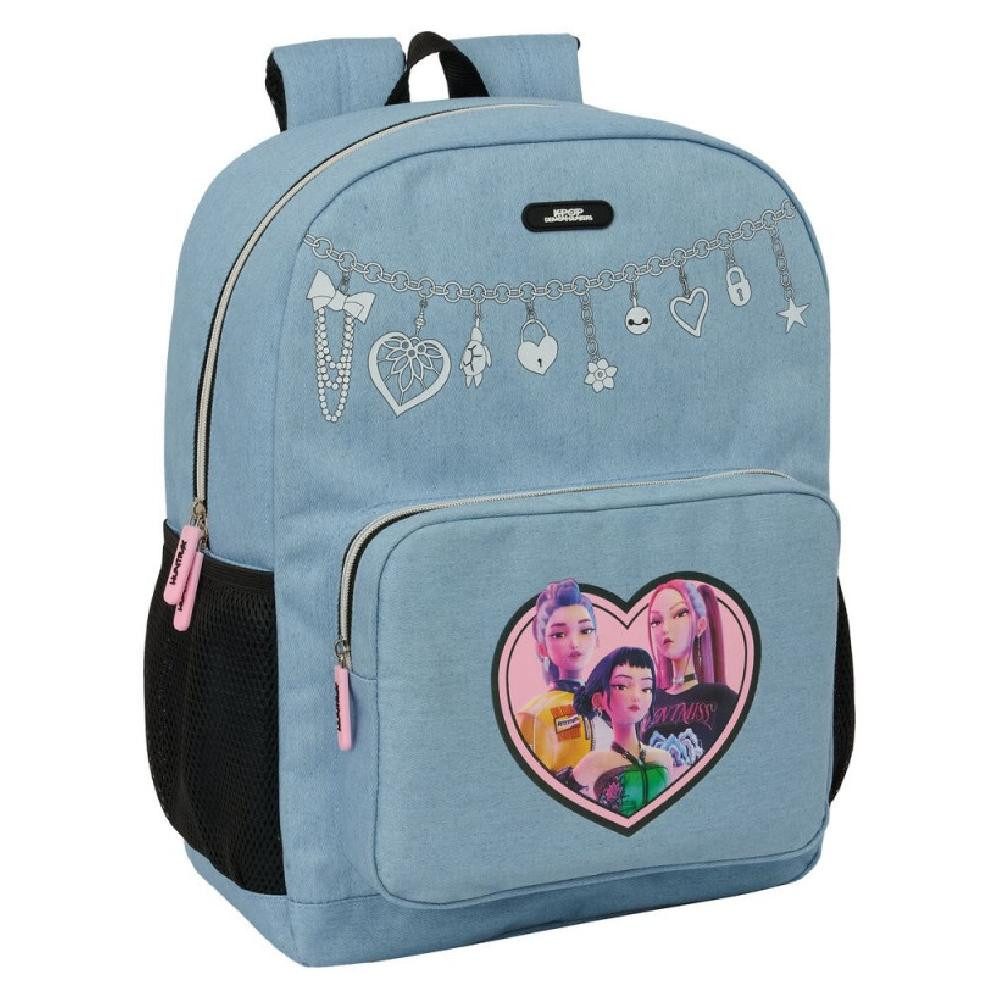 safta Freizeitrucksack Demon Hunters Kpop Huntrix Rucksack 43cm