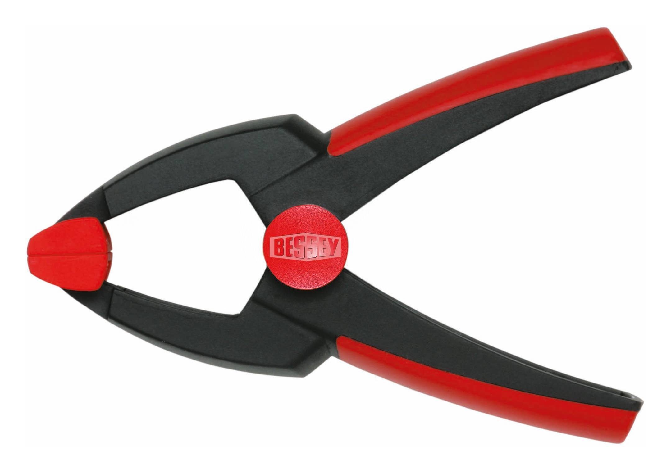 Bessey Klemmzwinge, Federzwinge Clippix 70 x 110 mm