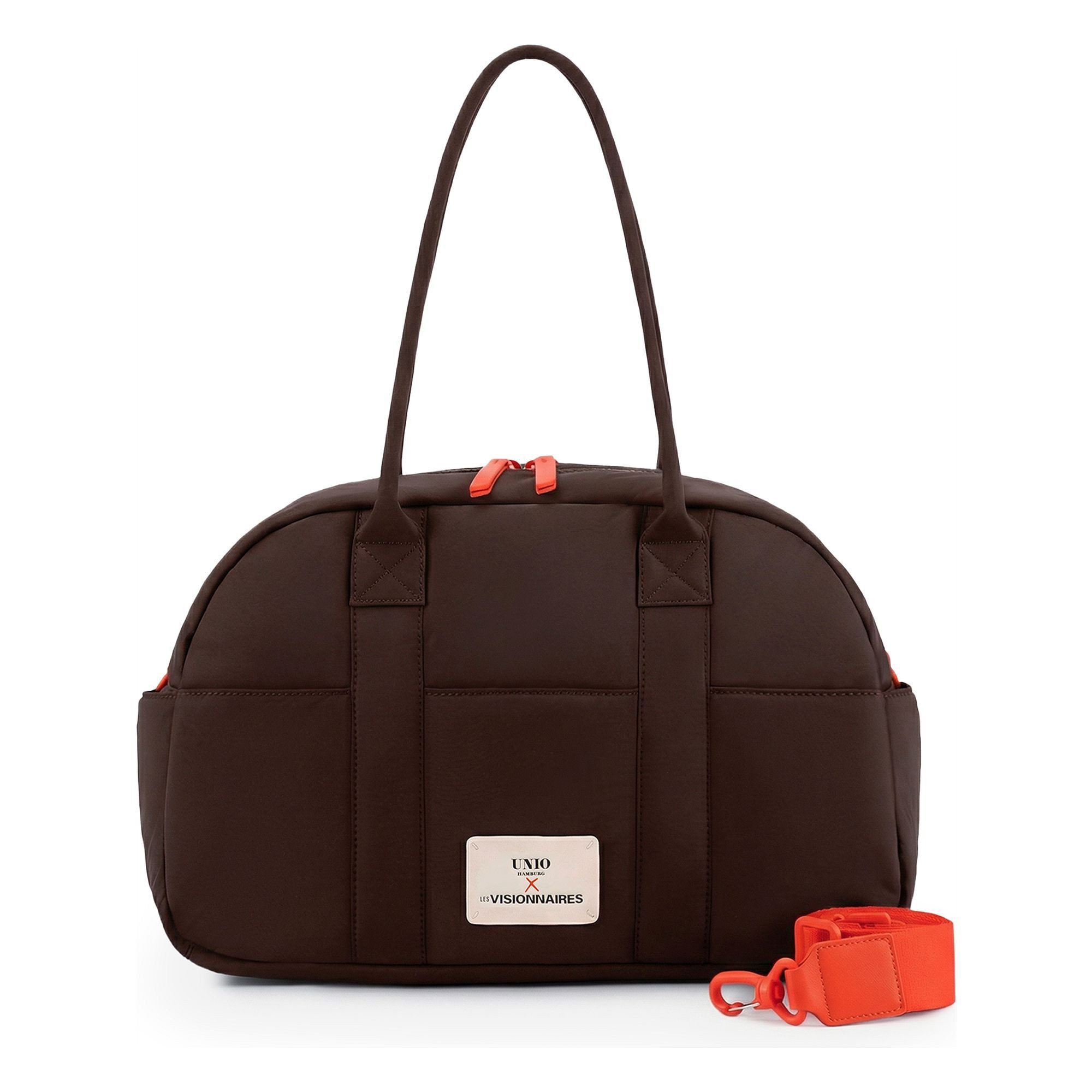 Les Visionnaires Schultertasche Unio Bowling, Polyester