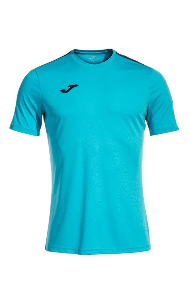 Joma T-Shirt Olimpiada (100% Polyester) türkis/marineblau Herren