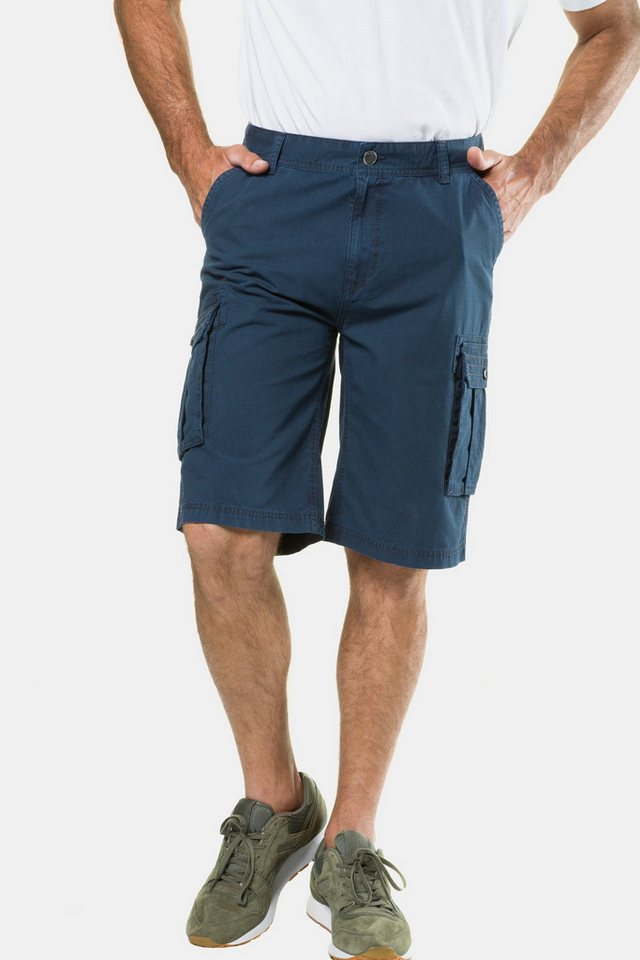 JP1880 Bermudas Cargo-Bermuda 6 Pockets Regular Fit