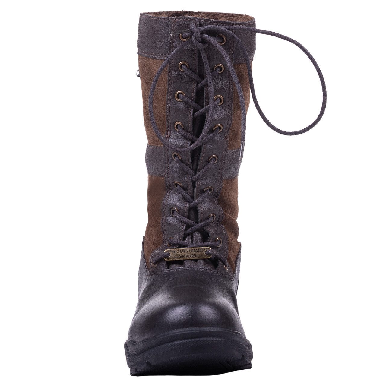QHP Outdoor-Stiefel Bodi Reitstiefel