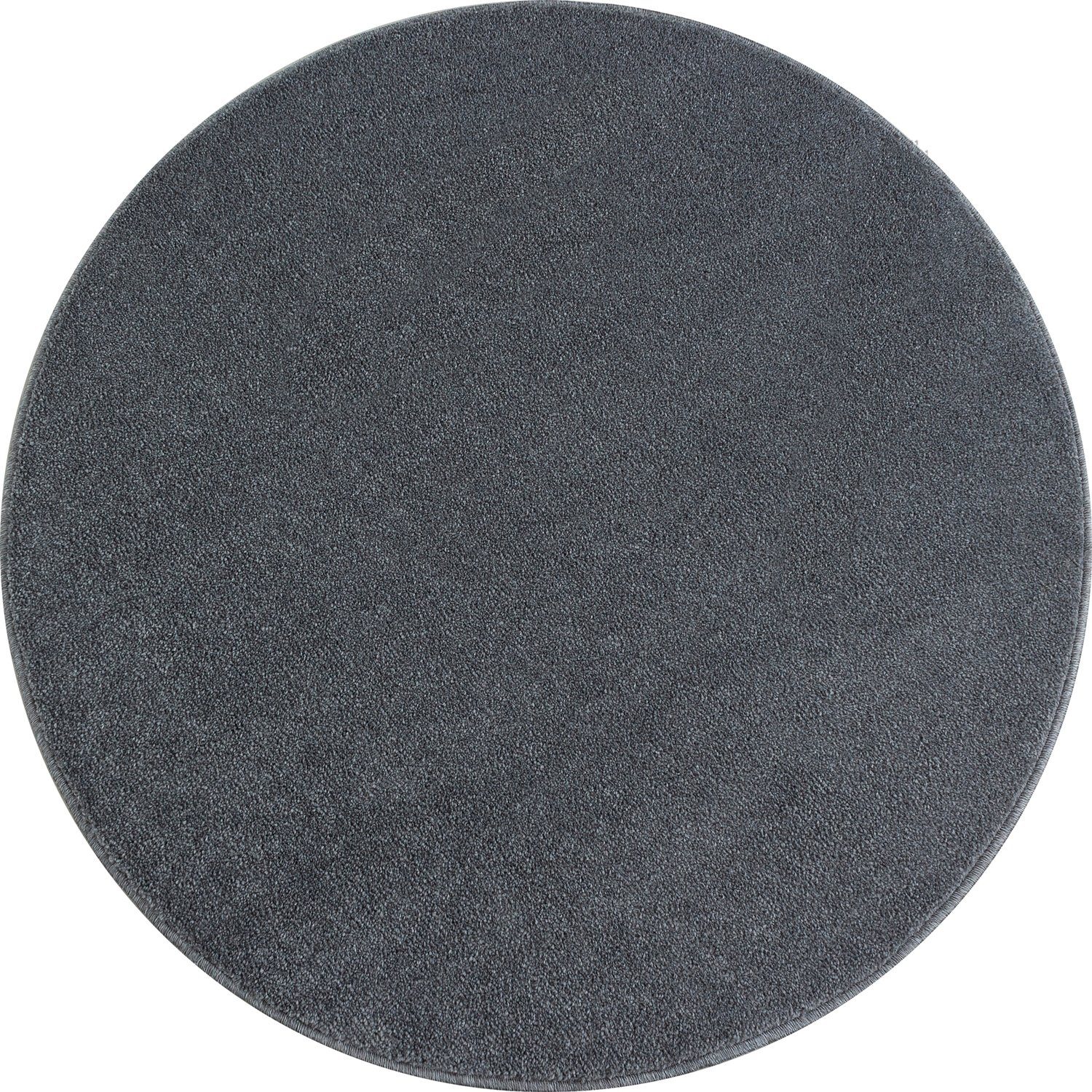 Homtex Teppich, Ø 120 cm Rund, günstig online kaufen