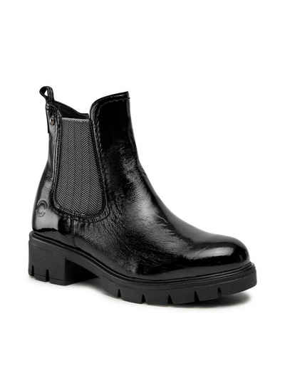 Salamander Stiefeletten Teresi 32-35101-31 Black Stiefelette