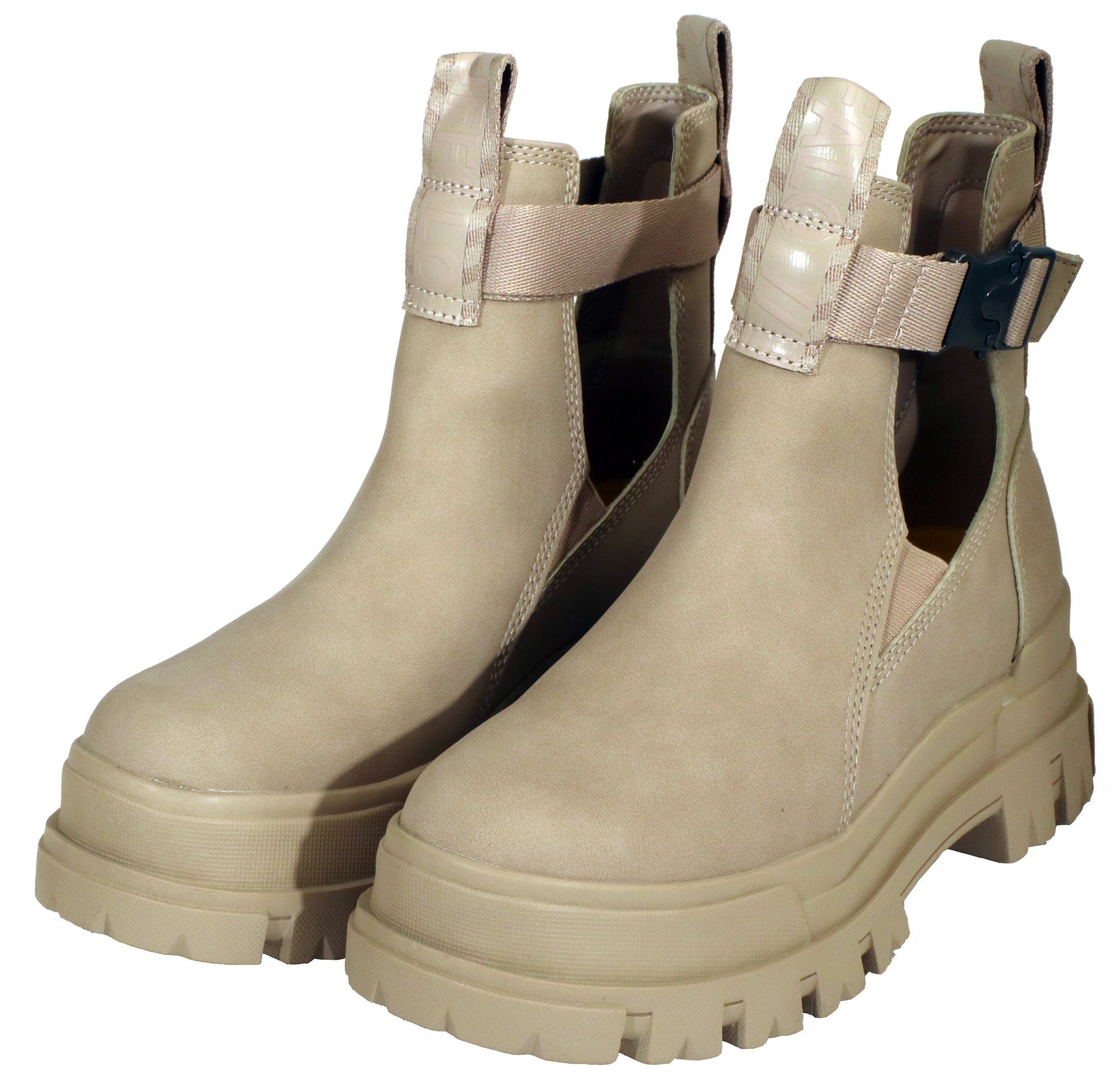Buffalo Aspha Coa Chelseaboots