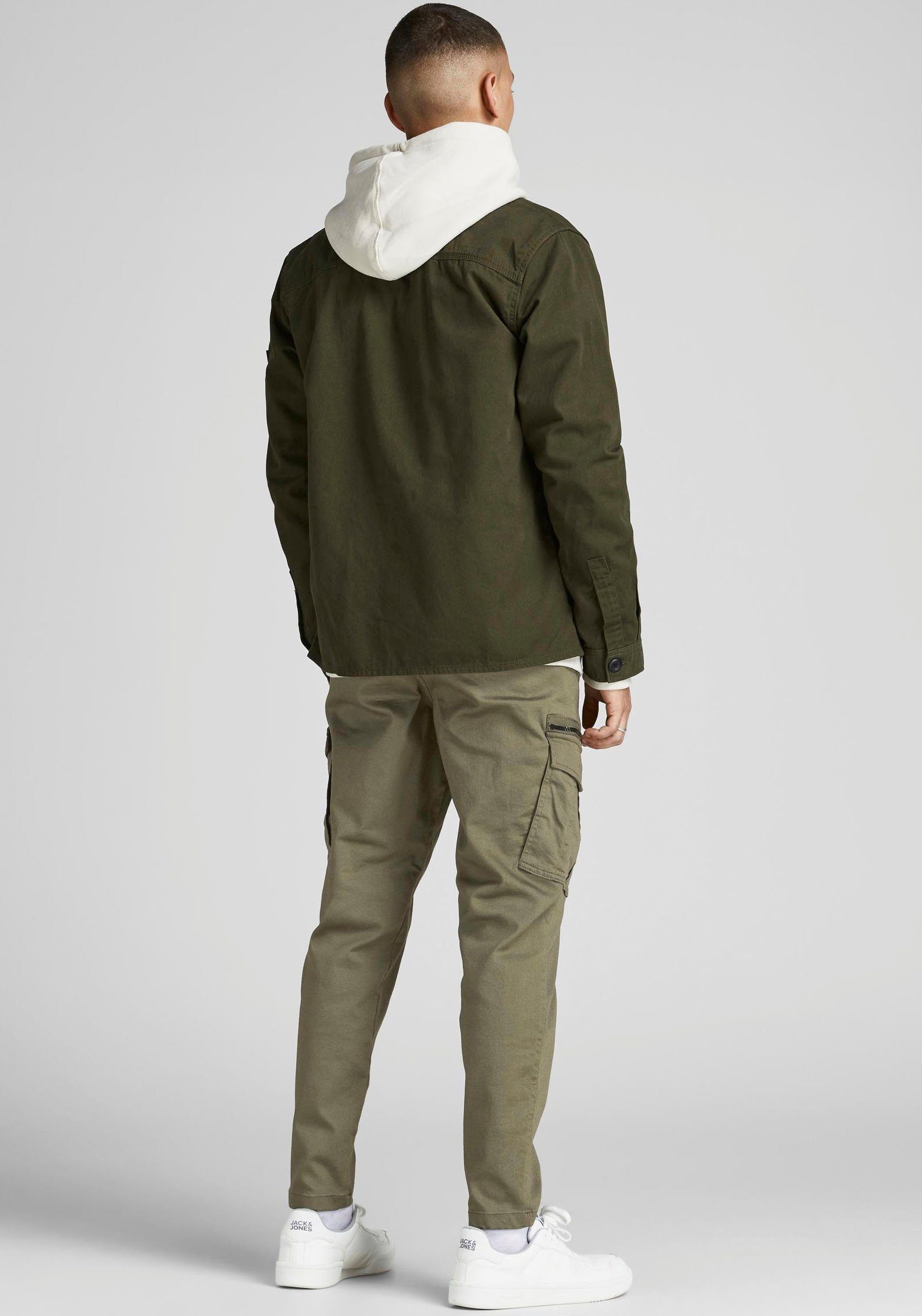 Jack & Jones Cargohose STACE DEX günstig online kaufen