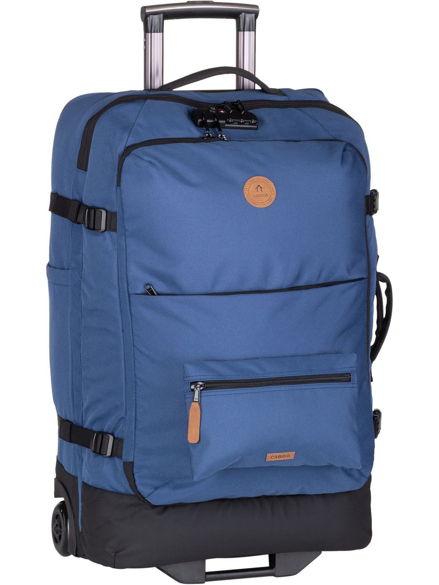 CABAIA Trolley Soft Suitcase Medium, 2 günstig online kaufen