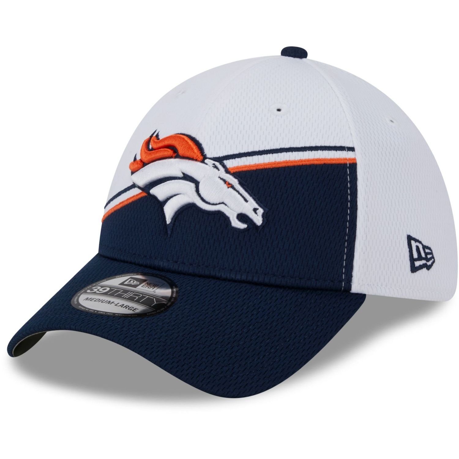 New Era Flex Cap 39Thirty SIDELINE 2023 Denver Broncos