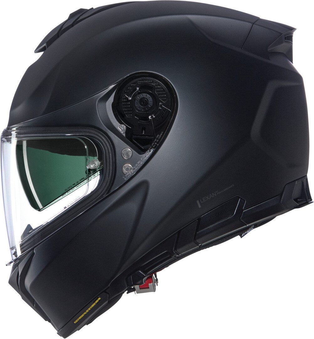 NOLAN Motorradhelm N80-8 Classico N-Com Helm, Visier