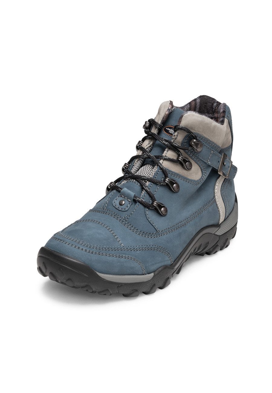 vitaform Damen Trekking Nubukleder Trekkingschuh