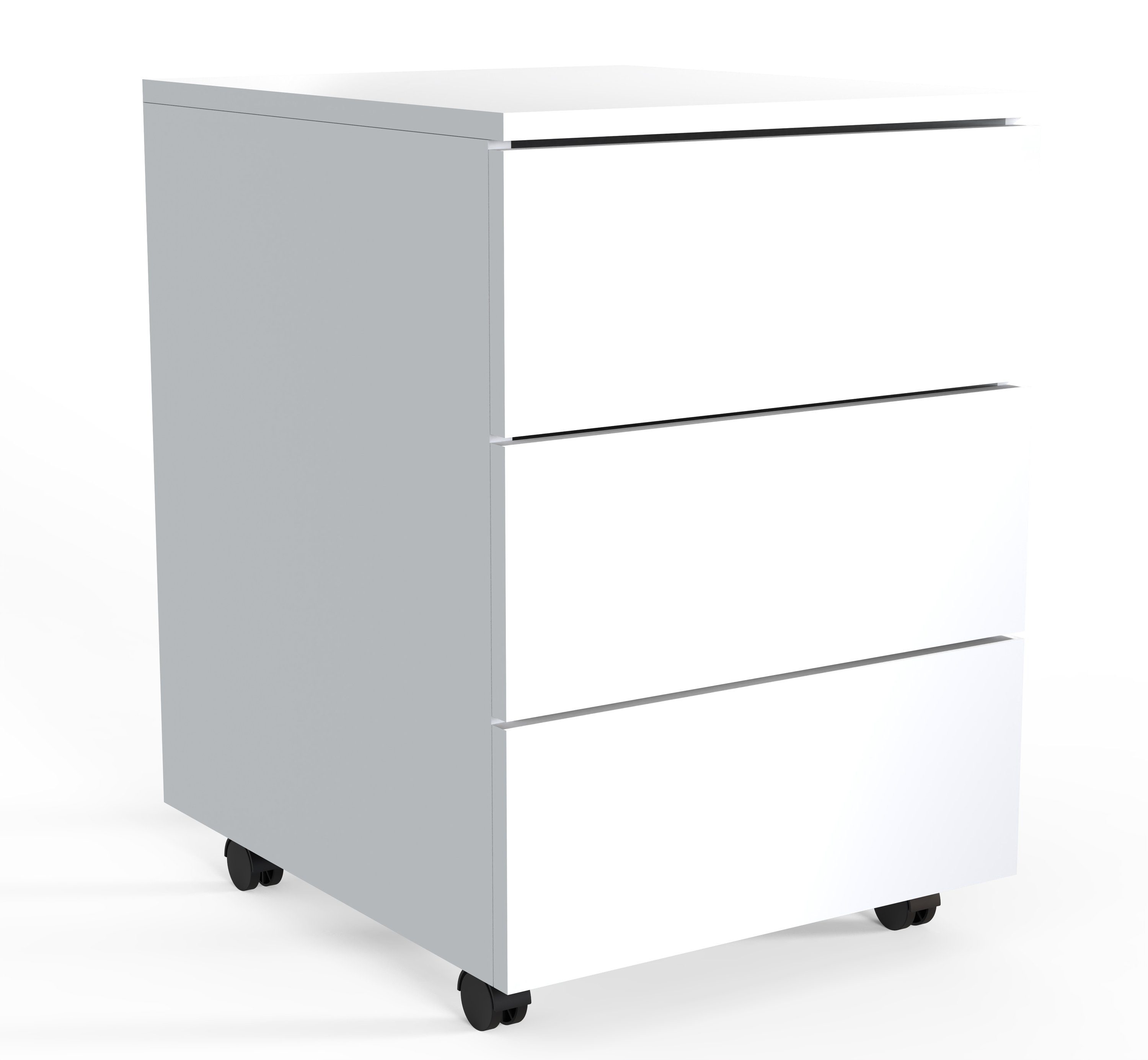 VCM Rollcontainer Rollcontainer Beistellcontainer Dalosa 45 cm günstig online kaufen