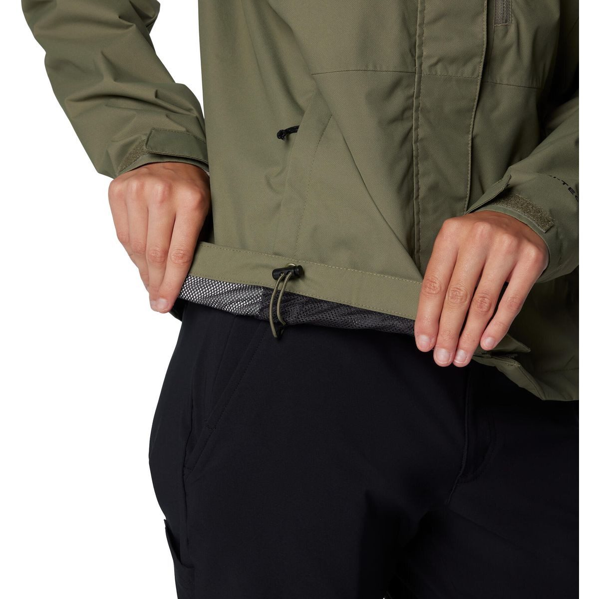 Columbia Outdoorjacke Hikebound II Jacket Wasserdichte und atmungsaktive Damenjacke für maximalen Komfort und