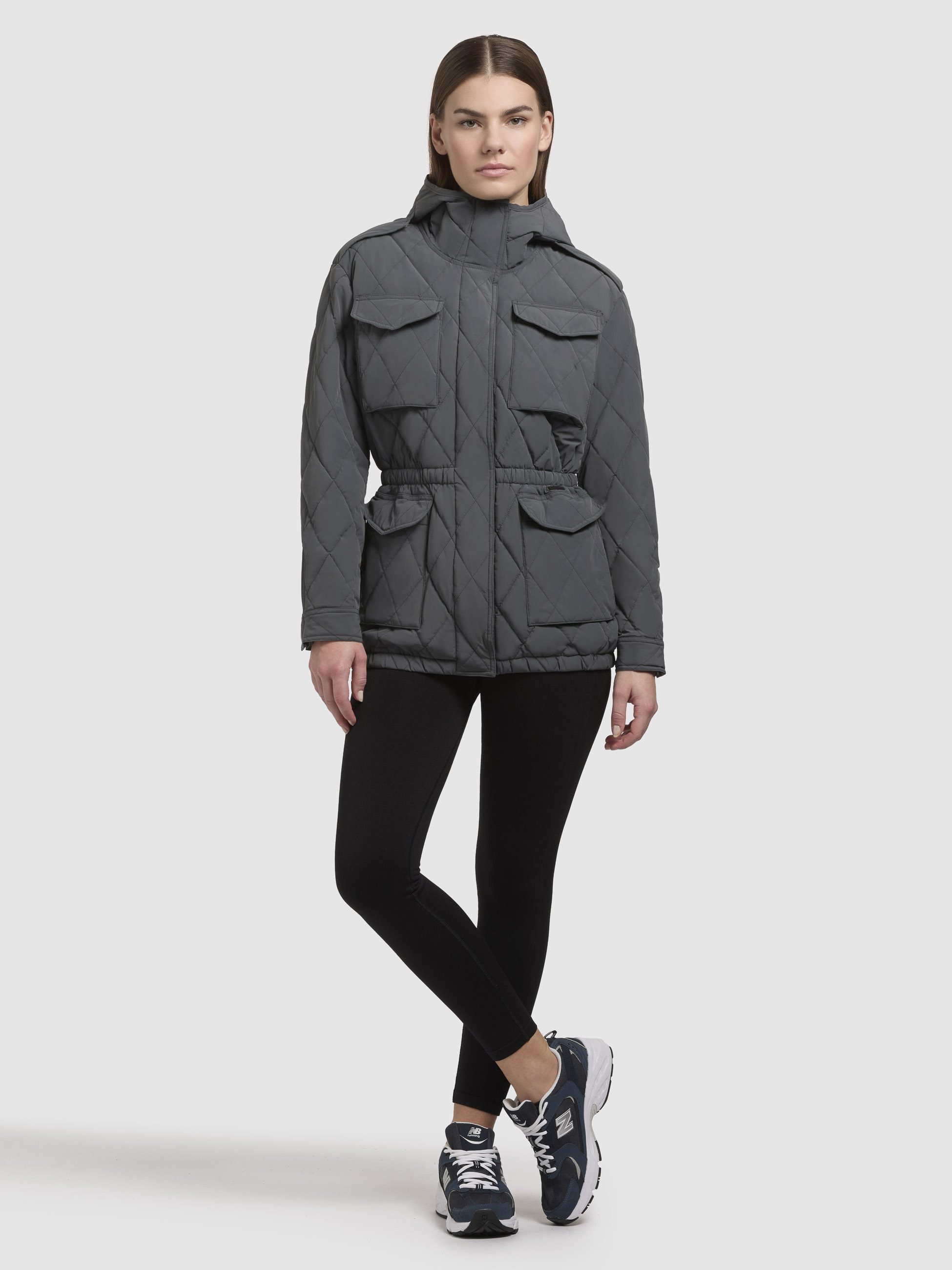 khujo Steppjacke ALIMINA