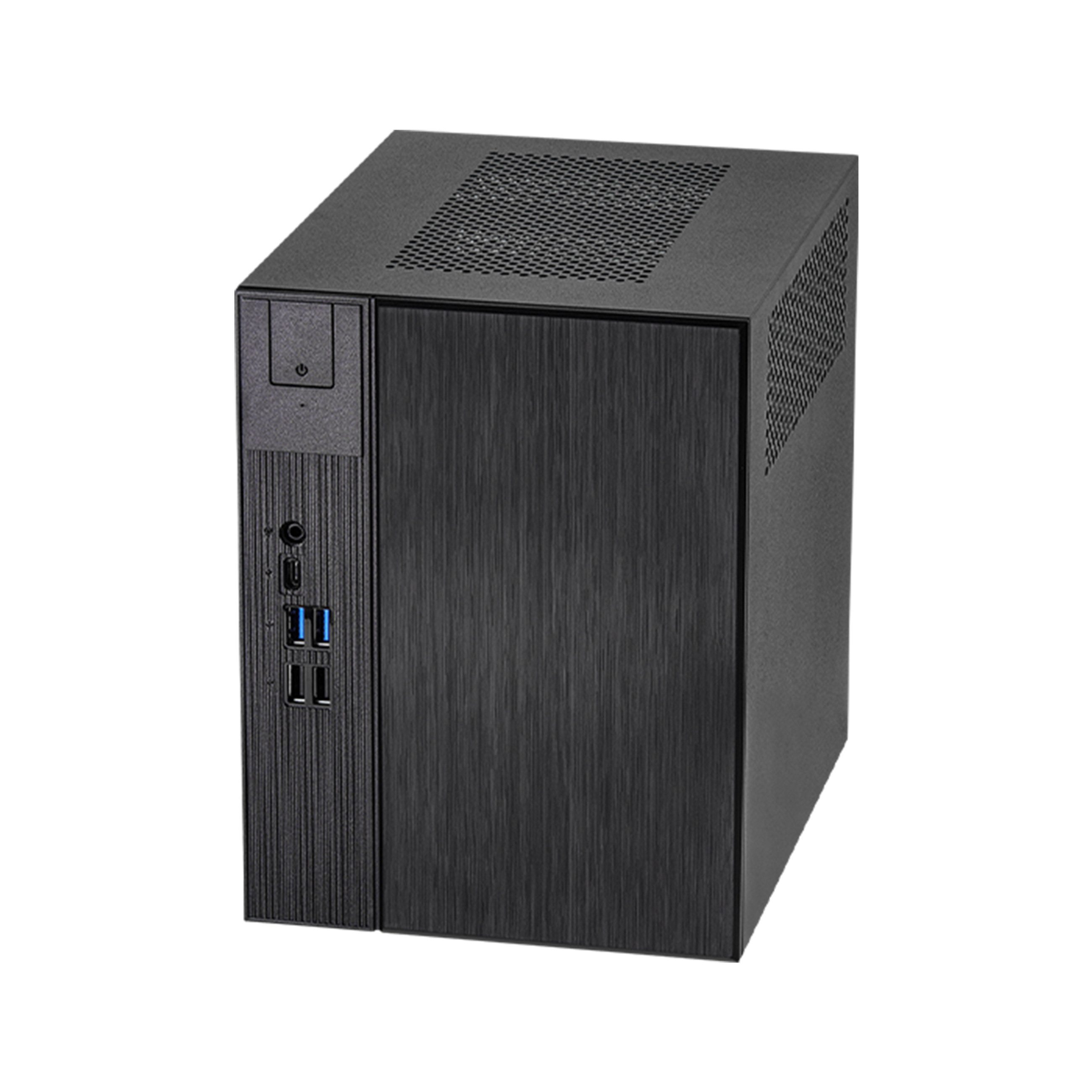 Asrock DeskMeet X600 Mini-PC Business-PC (AMD Ryzen 5 8500G, 740M, 16 GB RAM, 250 GB SSD, Luftkühlung)