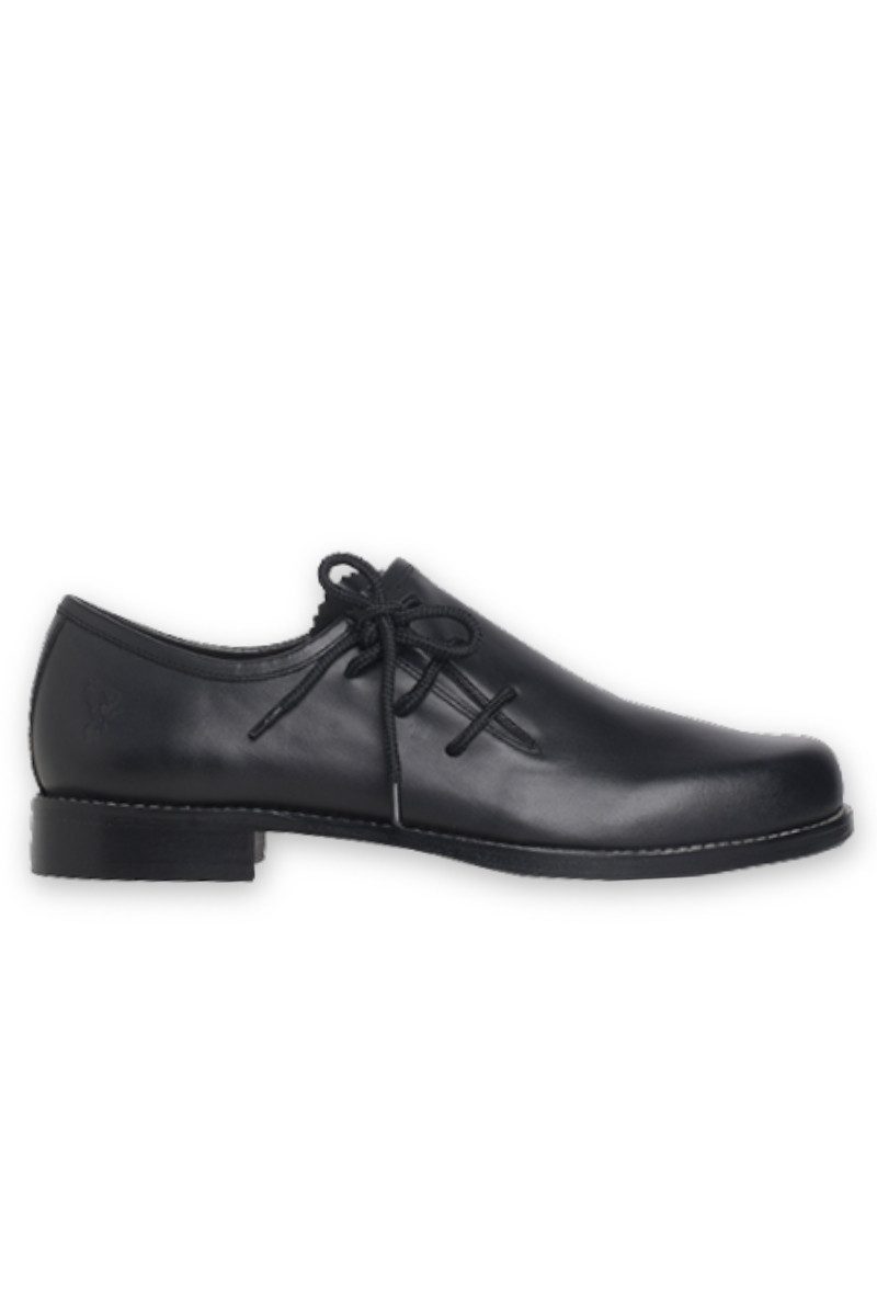 Spieth & Wensky Haferlschuhe - GREITH - schwarz Haferlschuh