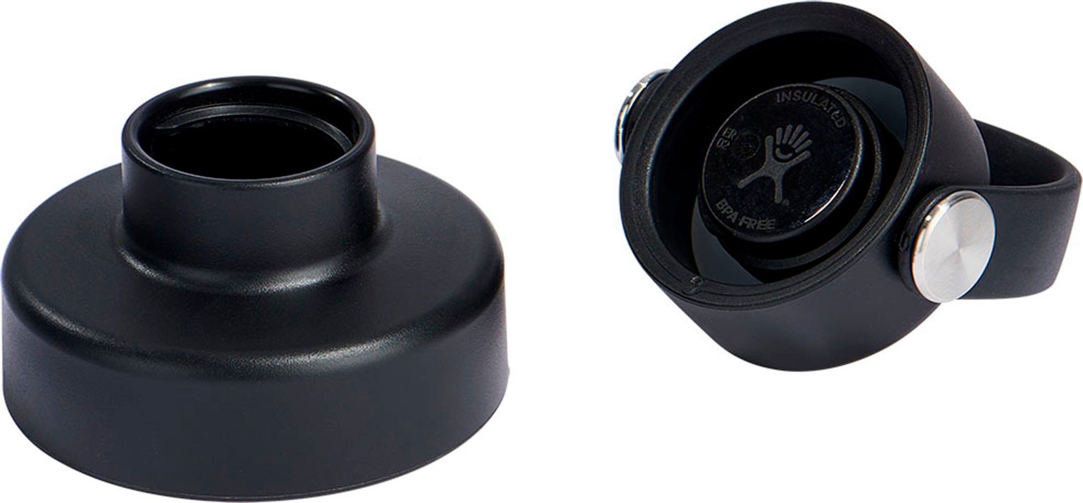 Hydro Flask Deckel Wide Flex CHUG Cap, passend für alle Wide Mouth-Flaschen, Kunststoff