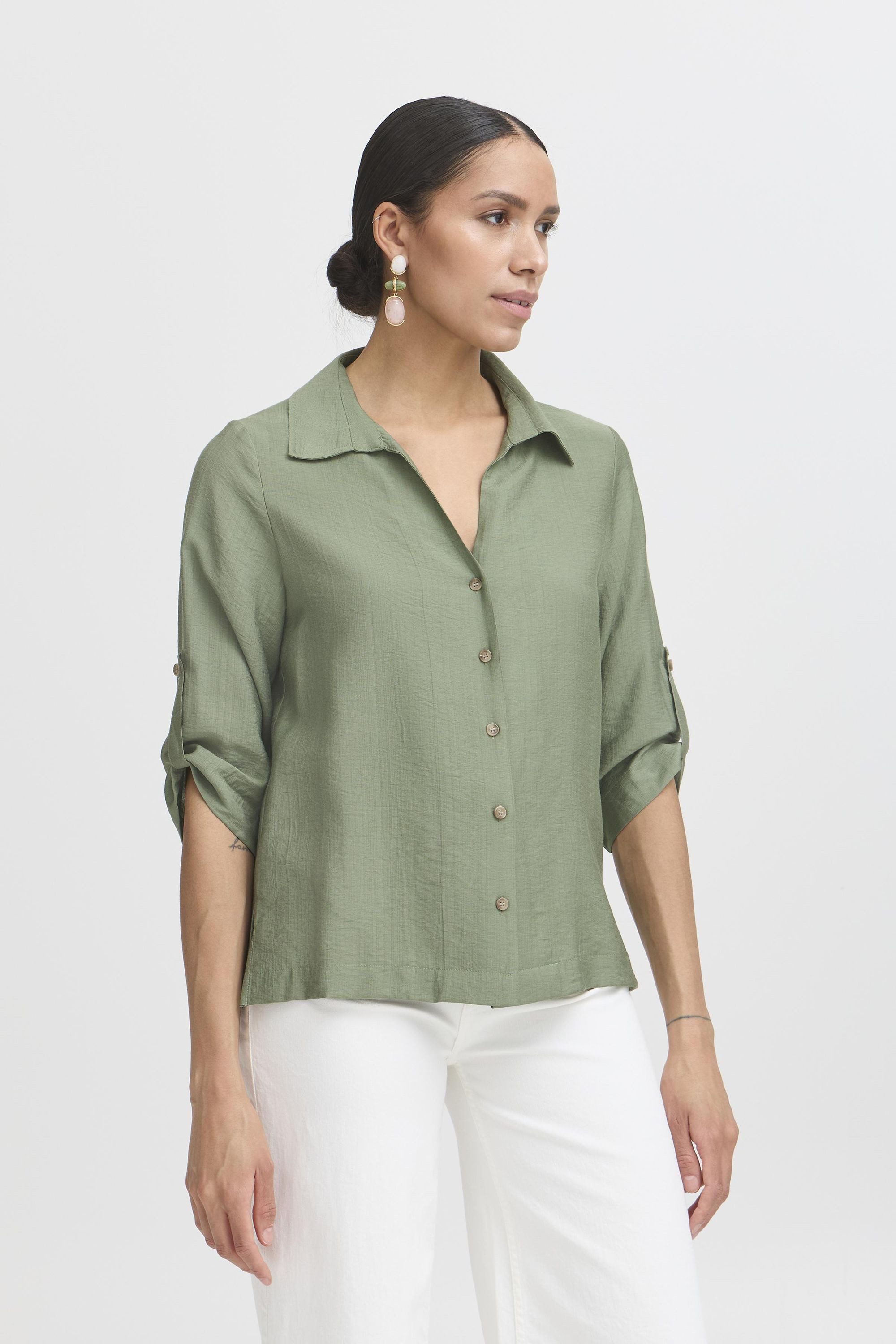 b.young Hemdbluse BYJOANNIE Modische Bluse günstig online kaufen