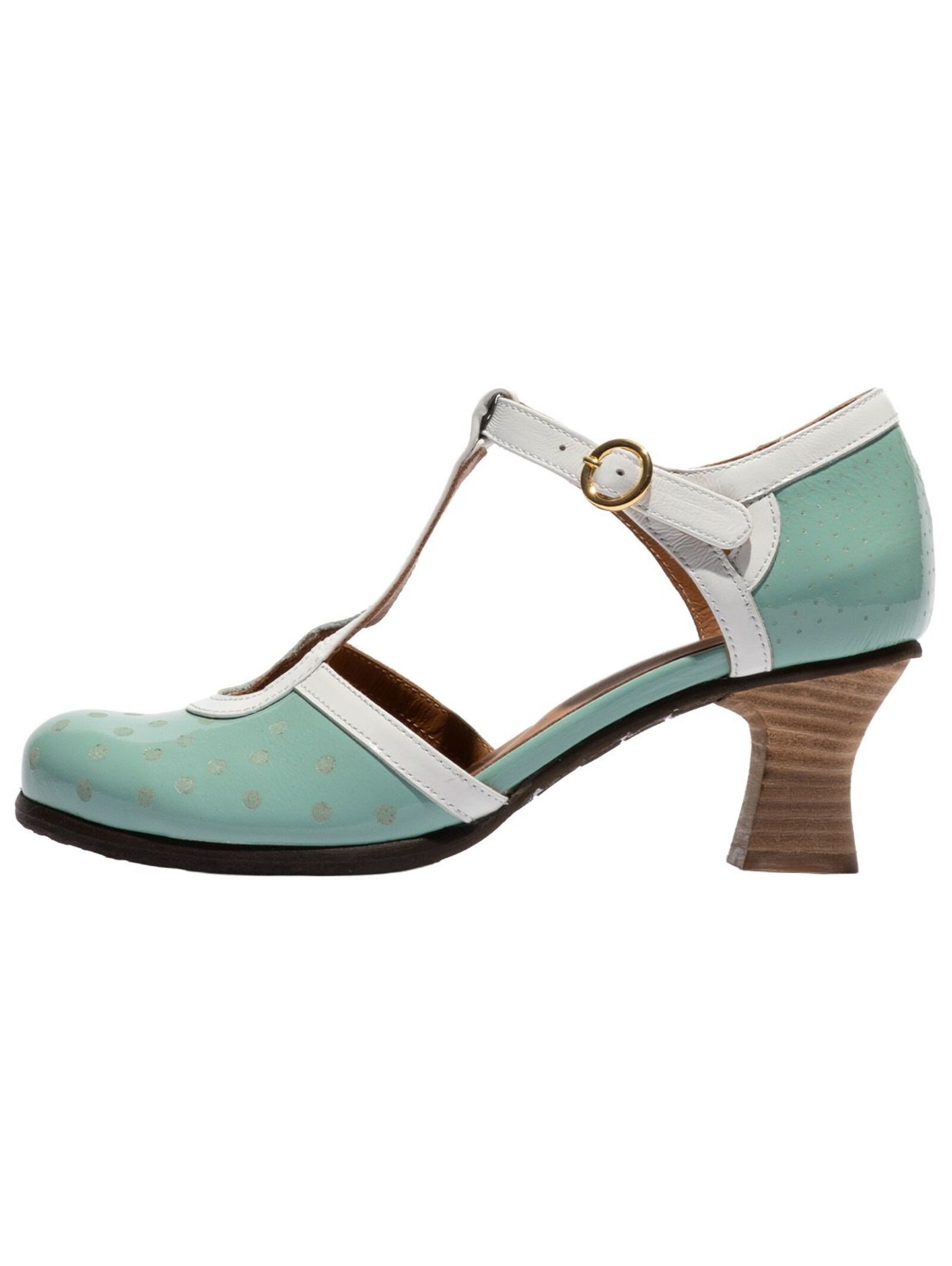Fly London Fly London Pumps Leder Pumps