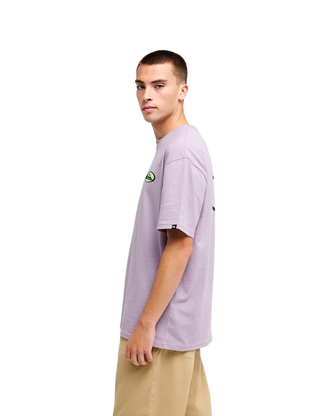 Quiksilver T-Shirt Harbor – Bild 3 von 5