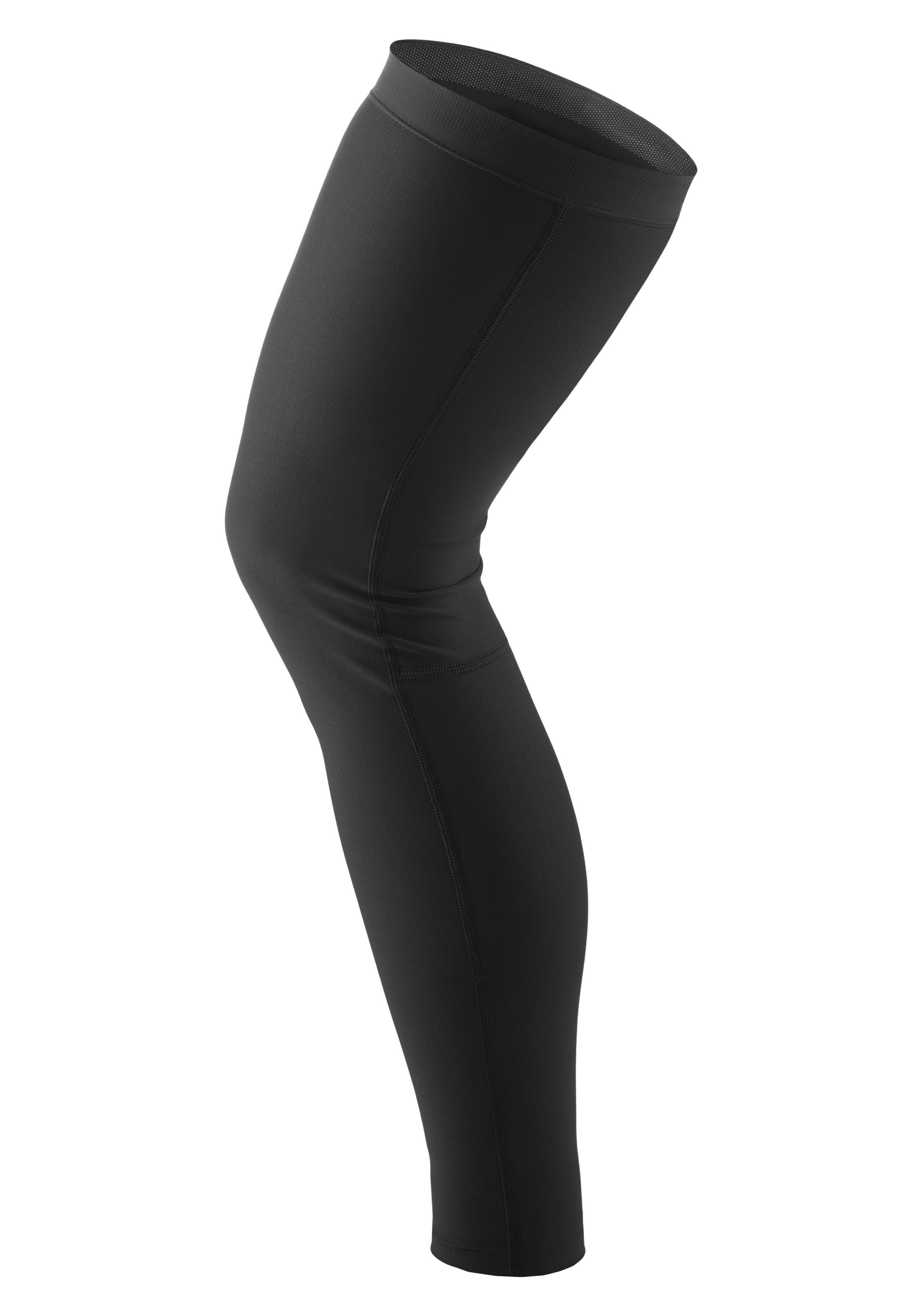 Gonso Beinlinge Leg Warmer Hybrid Unisex Beinwärmer, schnelltrocknend, Tight Fit