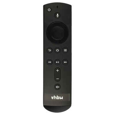 vhbw passend für Amazon Fire TV Stick 4k, Fire TV Stick 2020-Version Fernbedienung
