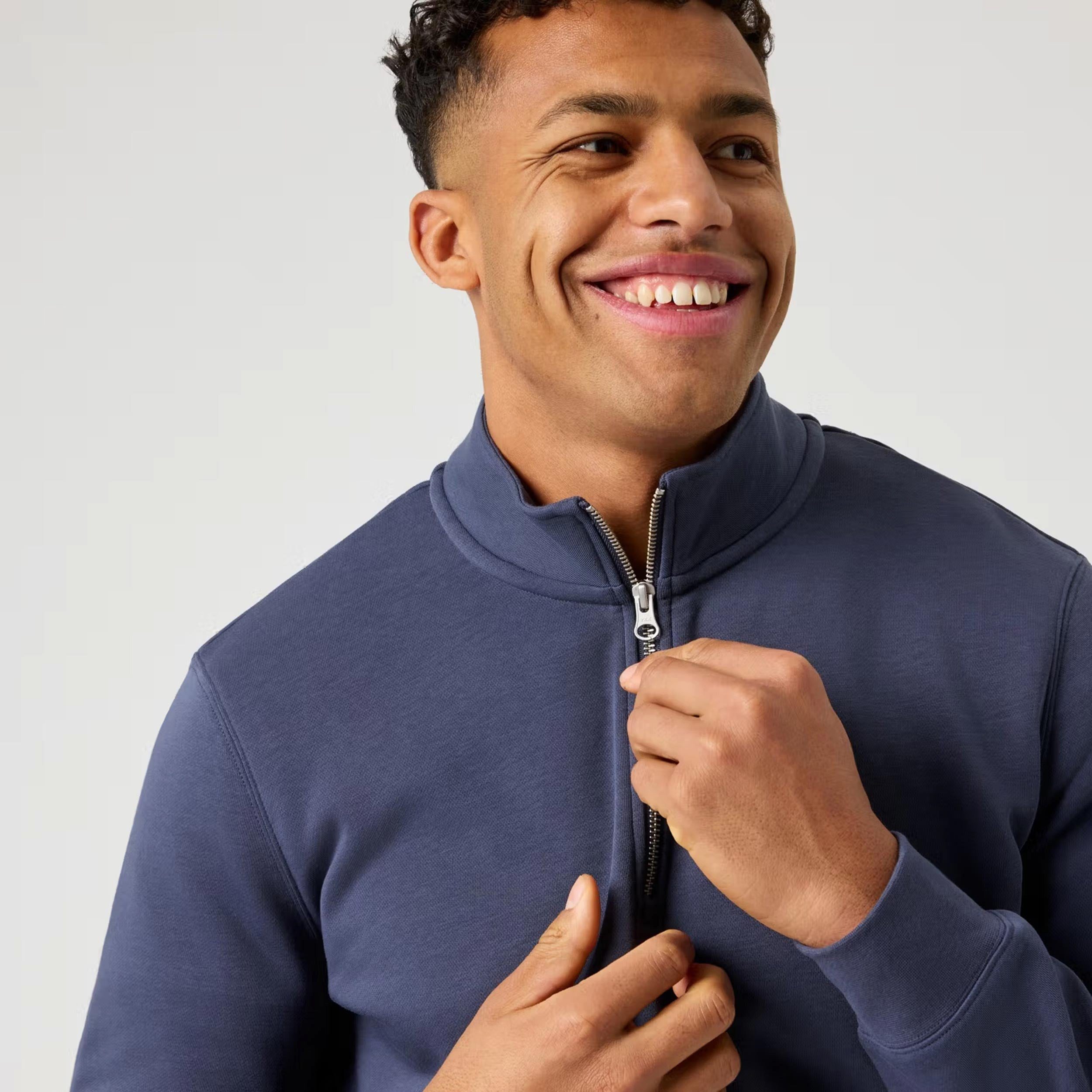 Björn Borg Sweatshirt Centre Half Zip