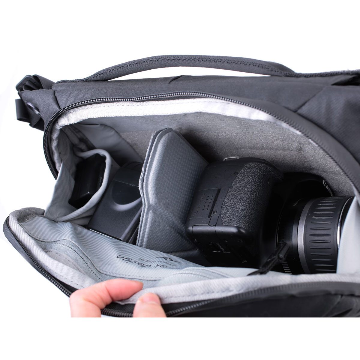 Peak Design Rucksack Everyday Sling 6L Fototasche - Schwarz