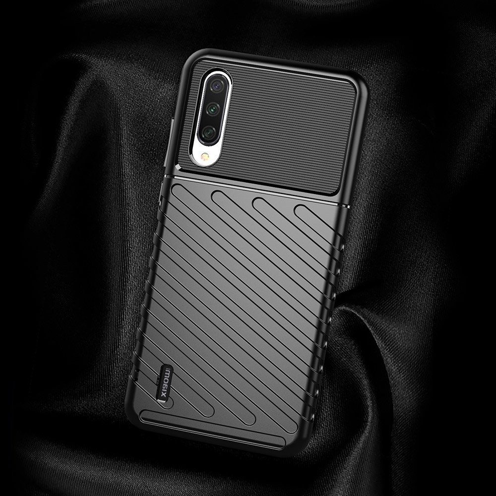 cofi1453 Handyhülle cofi1453® Hybrid Armor Etui SchutzHülle "Thunder" 6,7 Zoll, Cover Schutzhülle