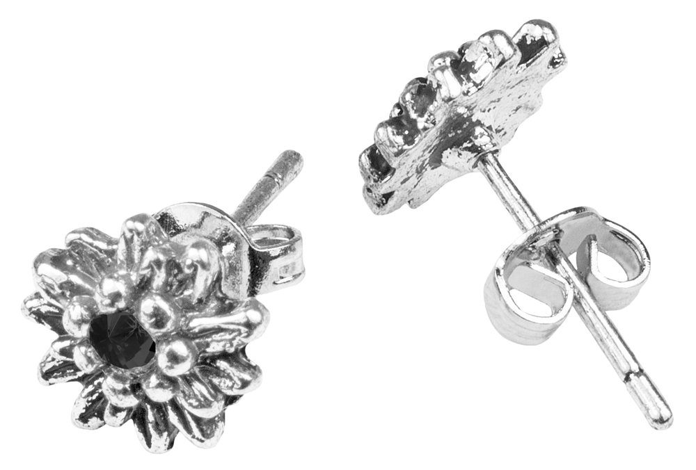 LUISIA® Paar Ohrstecker Edelweiß "Marla" mit günstig online kaufen