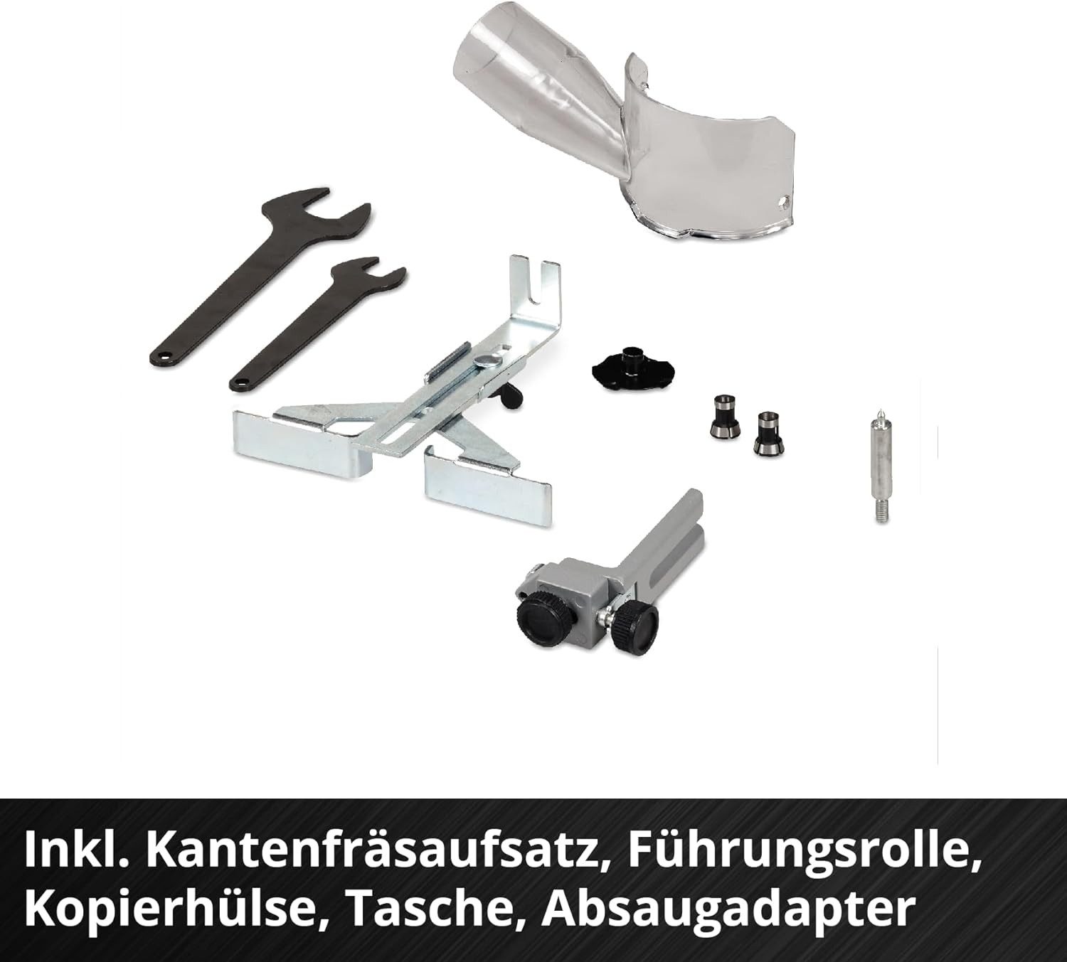 Einhell Akku-Fräse Professional 18V Kantenfräse TP-ET günstig online kaufen