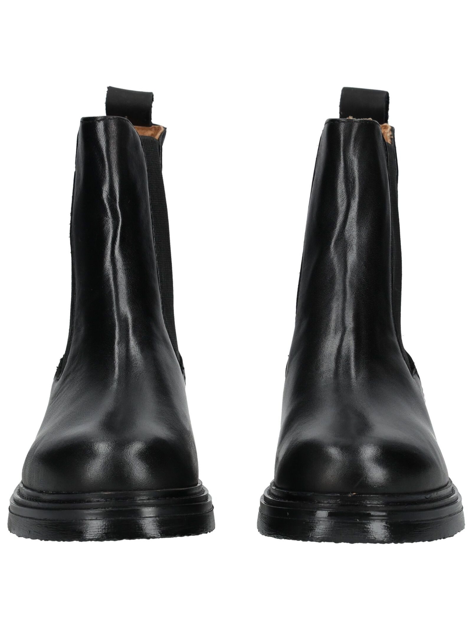 Pavement Pavement Stiefelette Leder/Textil Stiefelette