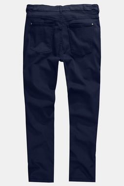 Men Plus Cargohose Men+ Jeans Colordenim 5-Pocket bis 72