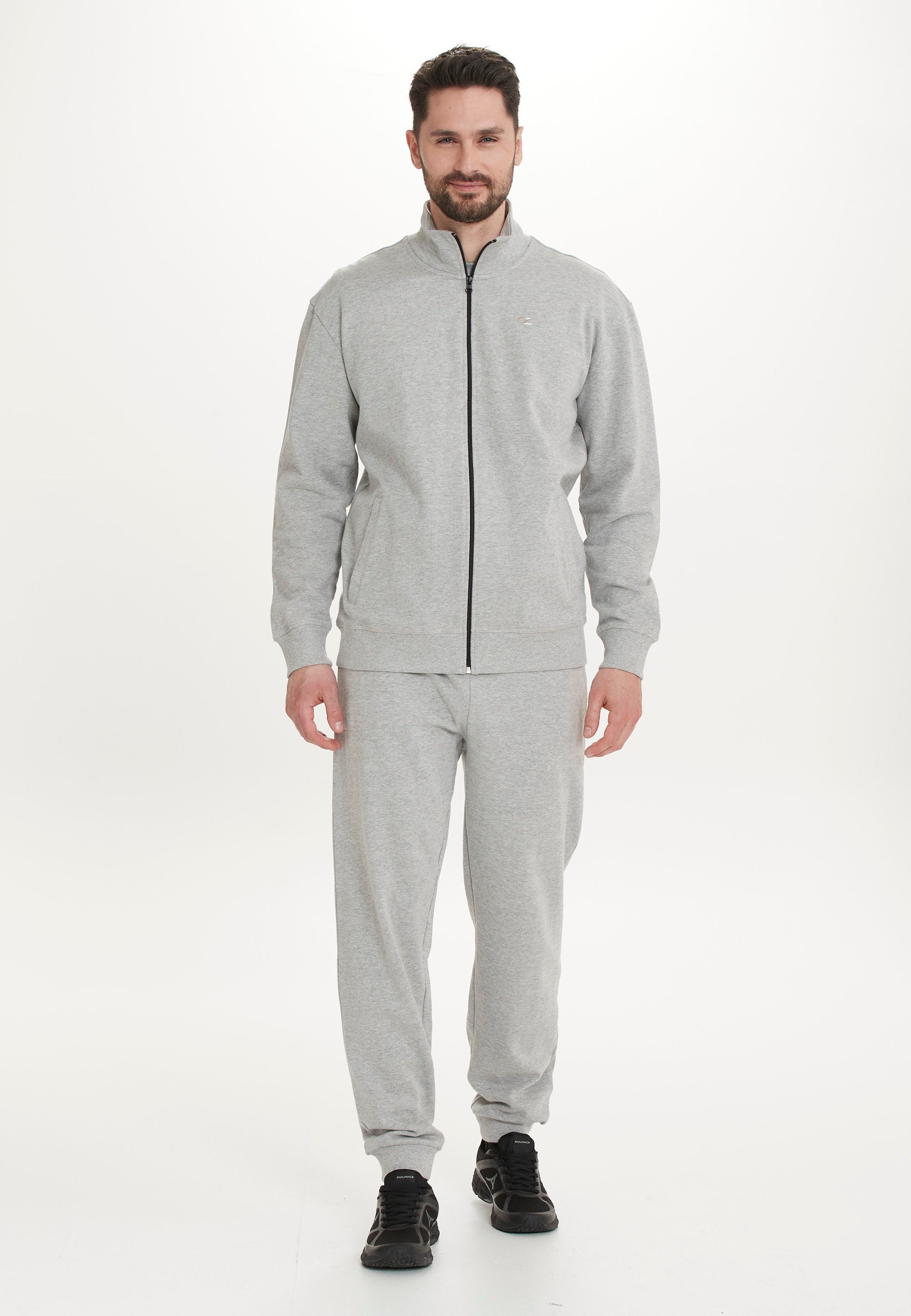 CRUZ Sweathose Regent in meliertem Design günstig online kaufen