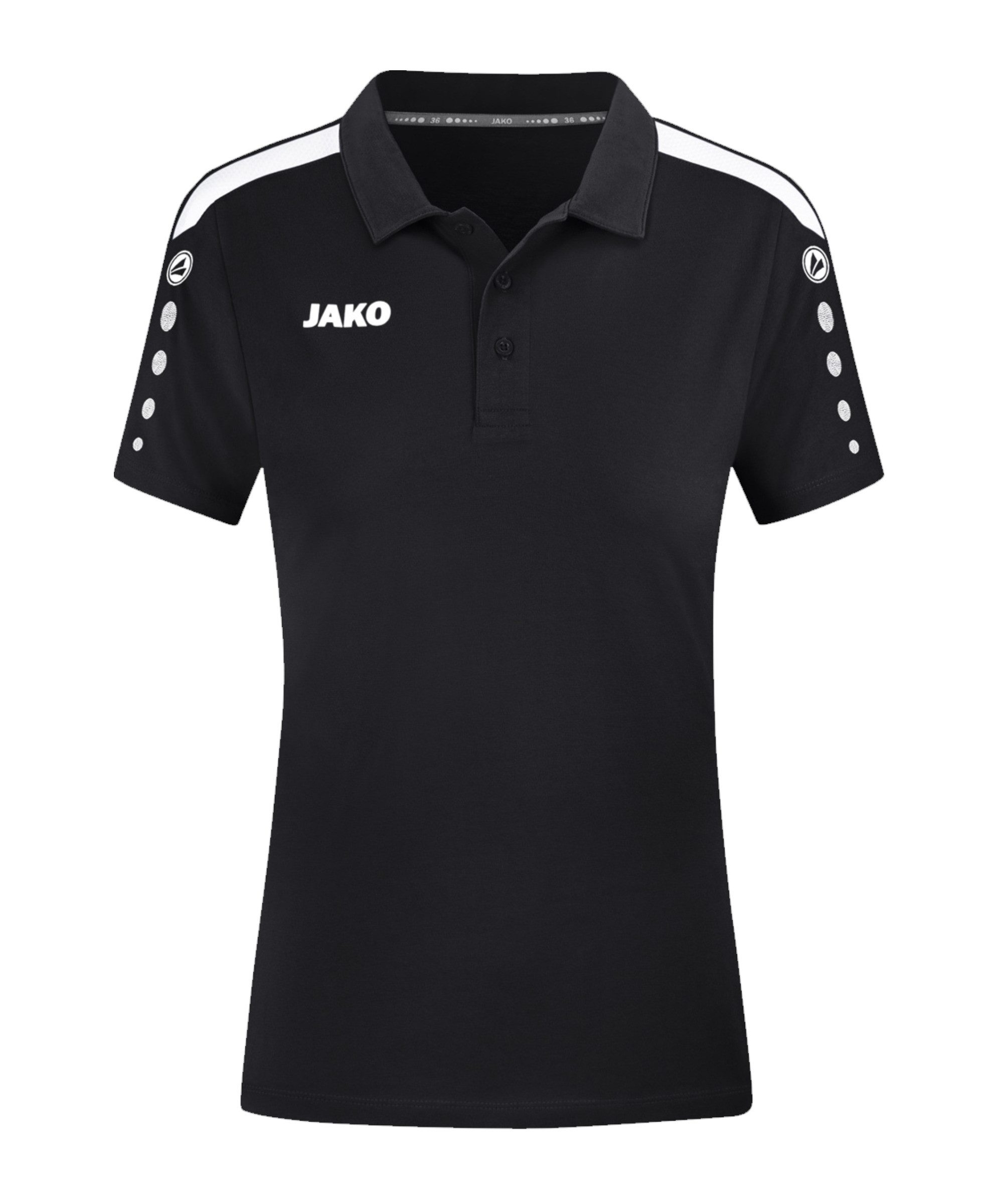 Poloshirt Power Poloshirt Damen