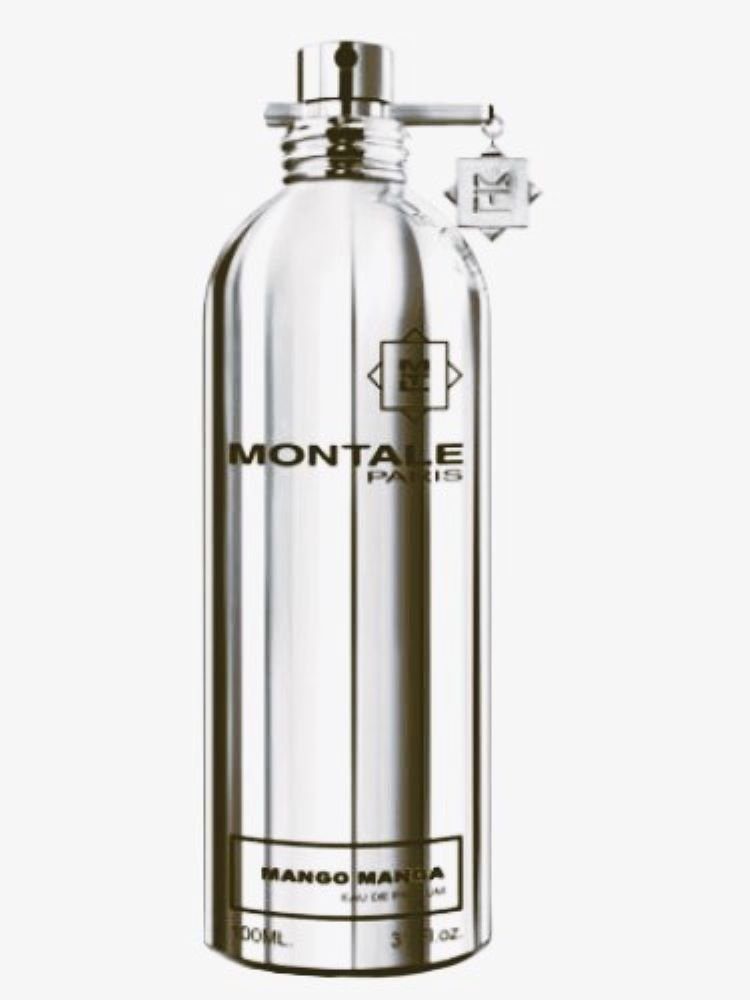 MONTALE Eau de Parfum Mango Manga, Glasflakon, Parfüm EDP, Unisex Duft