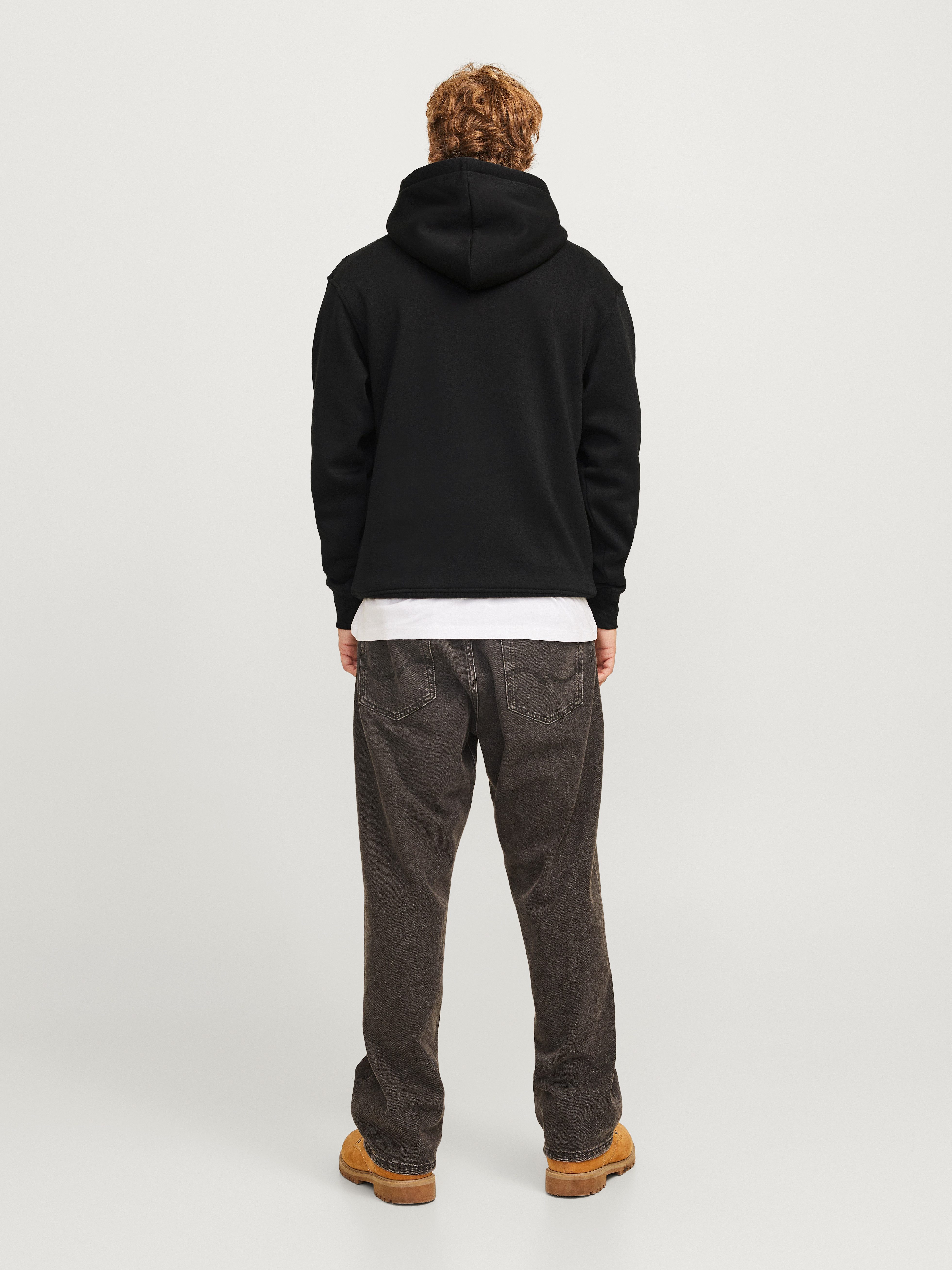 Jack & Jones Kapuzensweatshirt JJTREE SWEAT HOOD